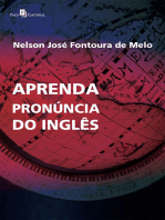 Aprenda Pronúncia do Inglês