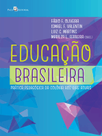 Educação Brasileira: Prática Pedagógica da Colônia aos Dias Atuais