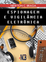 Espionagem e Vigilância Eletrônica