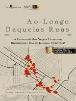Ao longo daquelas ruas: A economia dos negros livres em Richmond e Rio de Janeiro, 1840-1860