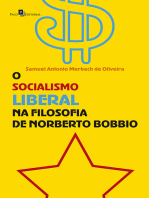 O socialismo liberal na Filosofia de Norberto Bobbio