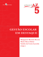 Gestão escolar em destaque