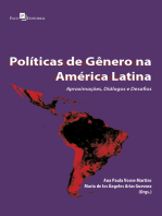 Políticas de gênero na América Latina