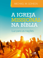 A igreja missional na Bíblia