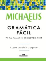 Michaelis Gramática Fácil: Para Falar e Escrever Bem