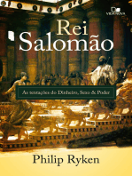Rei Salomão: As tentações do dinheiro, sexo e poder