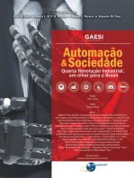 Automação & Sociedade: Quarta Revolução Industrial, um olhar para o Brasil