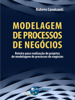 Modelagem de Processos de Negócios: Roteiro para realização de projetos de modelagem de processos de negócios
