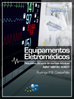 Equipamentos Eletromédicos: Requisitos da série de normas técnicas ABNT NBR IEC 60601