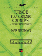 Turismo e planejamento sustentável: A proteção do meio ambiente
