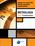 Metrologia Vol. 1: Fundamentos