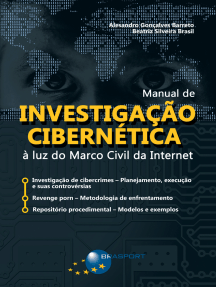 Manual de Investigação Cibernética por Alesandro Gonçalves Barreto ...