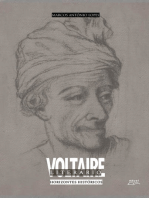 Voltaire Literário: horizontes históricos
