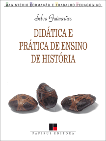 Didática e prática de ensino de história