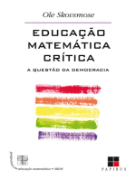 Educação matemática crítica