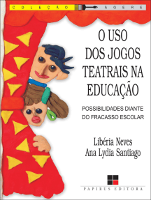 JOGOS TEATRAIS O TEATRO NA SALA DE AULA – Escola Online de Teatro e Arte  Educação