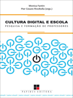 Cultura digital e escola: Pesquisa e formação de professores