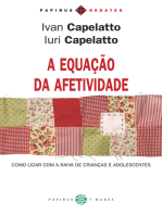 A Equação da afetividade