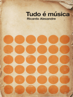 Tudo é música