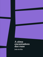 A alma encantadora das ruas