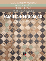 Família e educação: Quatro olhares