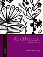 Michel Foucault: O governo da infância