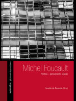 Michel Foucault: Política – pensamento e ação
