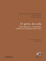 O grito da seda: Entre drapeados e costureirinhas: a história de um alienista muito louco