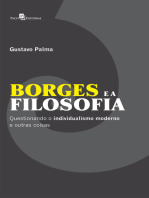 Borges e a Filosofia: Questionando o Individualismo Moderno e Outras Coisas