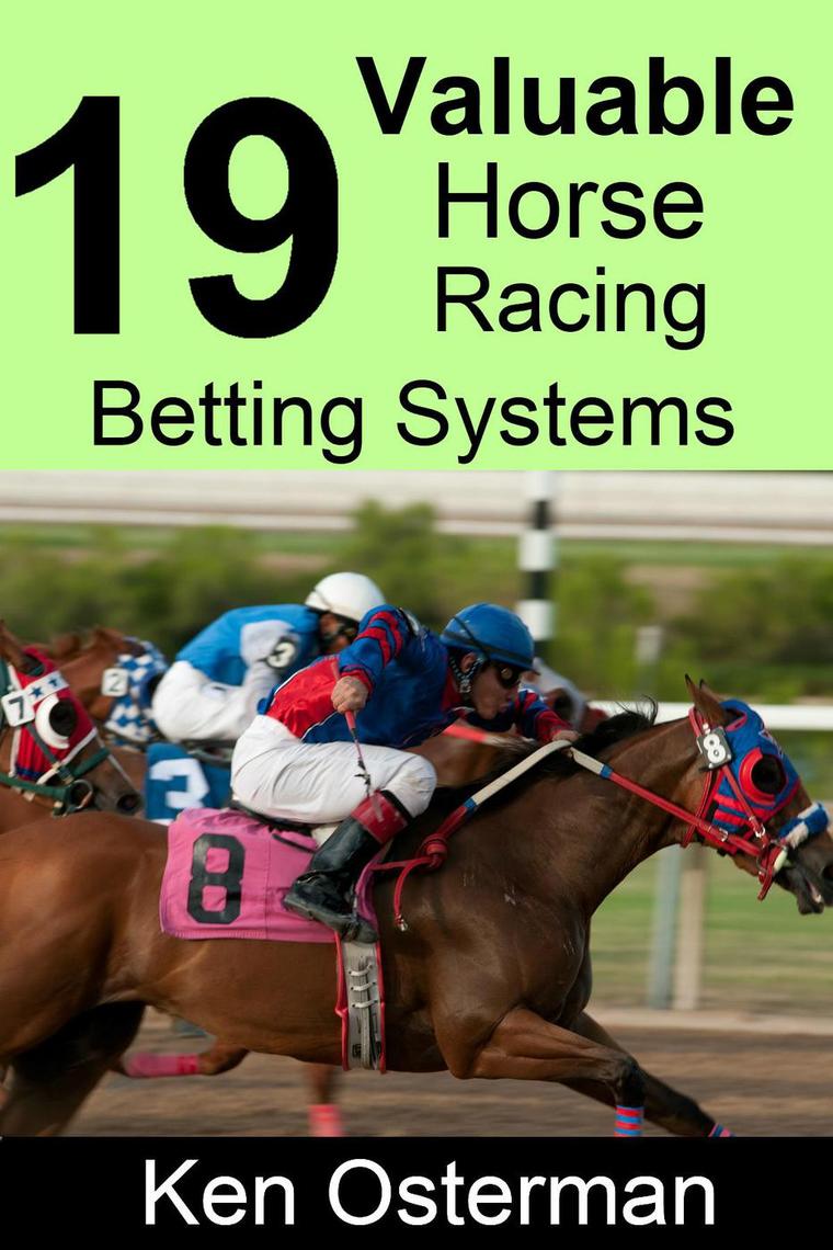 Thoroughbred handicapping methods