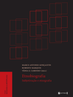 Etnobiografia: Subjetivação e etnografia
