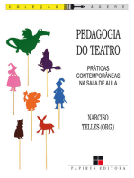 Pedagogia do teatro