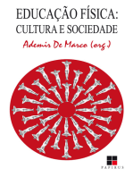 Educação física: Cultura e sociedade