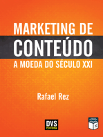 Marketing de Conteúdo: A Moeda do Século XXI