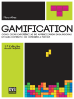 Gamification: Como criar experiências de aprendizagem engajadoras