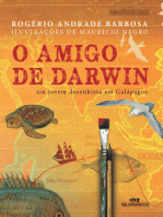 O amigo de Darwin: Um jovem desenhista em Galápagos