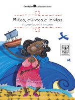 Mitos, contos e lendas da América Latina e do Caribe
