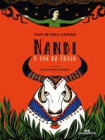 Nandi: O boi da Índia