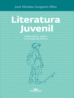 Literatura juvenil: Adolescência, cultura e formação de leitores