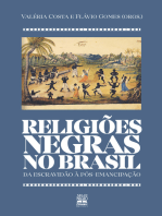 Religiões negras no Brasil: Da escravidão à pós-emancipação