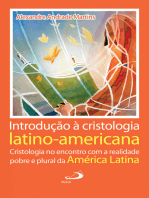 Introdução à Cristologia latino-americana: Cristologia no encontro com a realidade pobre e plural da América Latina