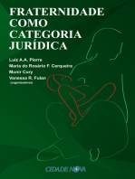 Fraternidade como categoria jurídica