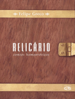 Relicário: Contos homoeróticos