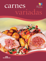 Carnes variadas