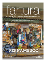 Fartura: Expedição Pernambuco