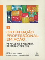 Orientação profissional em ação - 2: Formação e prática de orientadores