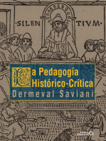 La pedagogía histórico-crítica: Primeras aproximaciones