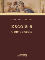 Escola e democracia