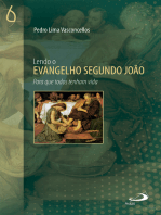 Lendo o Evangelho Segundo João