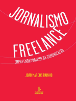 Jornalismo freelance: Empreendedorismo na comunicação